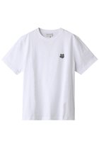 【メゾン キツネ/MAISON KITSUNE / MEN】の【MEN】BOLD FOX HEAD PATCH COMFORT Tシャツ ホワイト|ID: prp329100003930259 ipo3291000000032942191