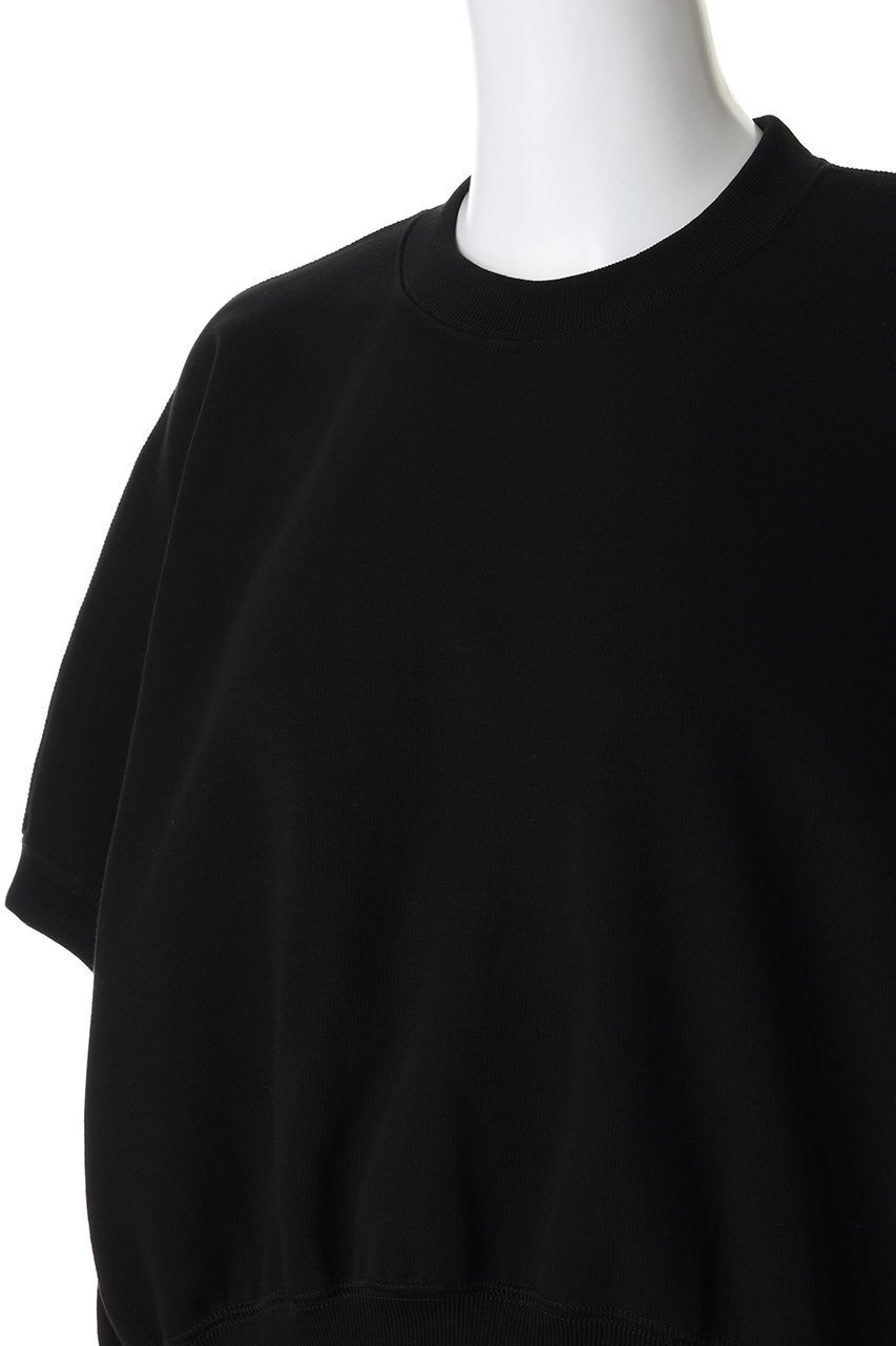 【サクラ/SACRA】のダブルニットクロスプルオーバー 人気、トレンドファッション・服の通販 founy(ファニー) ファッション Fashion レディースファッション Fashion for Women トップス・カットソー Cut & Sew Tops ニット Knit Tops & Sweaters カジュアルプルオーバー・ニットトップス Pullovers & Knit Tops / Casual Pullovers 2026年 2026 ギャザー Gathered, Ruffled クロップド Cropped, Short Length シンプル Simple, Minimal スリーブ Sleeve, Long Sleeve / Short Sleeve ダブル Double, Double-Breasted フォルム Silhouette, Form ラウンド Round, Round Neck 夏 Summer 春 Spring S/S・春夏 SS, Spring/Summer, Warm Season other-5|ID: prp329100003930274 ipo3291000000036190351