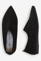 【オッフェン/Offen】のpointed-SLIT SIMP BLACK|ID: prp329100003930286 ipo3291000000032885169