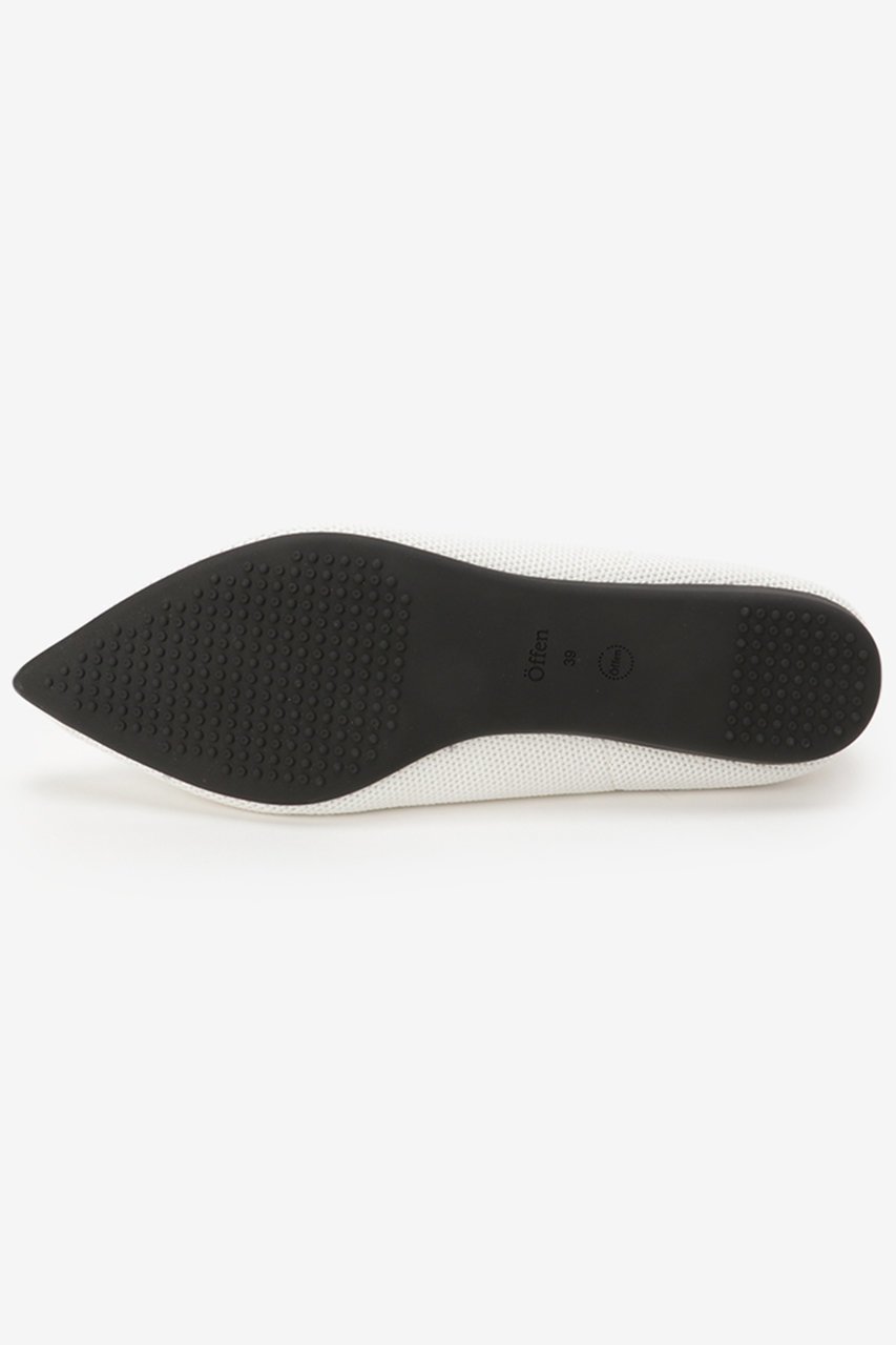 【オッフェン/Offen】のpointed-SLIT SIMP 人気、トレンドファッション・服の通販 founy(ファニー) 　ファッション　Fashion　レディースファッション　Fashion for Women　おすすめ　Recommended / Our Picks　クッション　Cushion, Throw Pillow　シューズ　Shoes, Footwear　スタイリッシュ　Stylish, Fashionable　フェミニン　Feminine, Girly　フラット　Flat, Flat Shoes　モダン　Modern, Contemporary　エレガント 上品　Elegant　軽量　Lightweight, Ultra Light　other-4|ID: prp329100003930286 ipo3291000000032885184