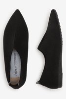 【オッフェン/Offen】のpointed-SLIT SIMP 人気、トレンドファッション・服の通販 founy(ファニー) ファッション Fashion レディースファッション Fashion for Women おすすめ Recommended / Our Picks クッション Cushion, Throw Pillow シューズ Shoes, Footwear スタイリッシュ Stylish, Fashionable フェミニン Feminine, Girly フラット Flat, Flat Shoes モダン Modern, Contemporary エレガント 上品 Elegant 軽量 Lightweight, Ultra Light |ID:prp329100003930286