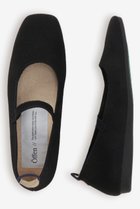 【オッフェン/Offen】のsquare-ONESTRA 人気、トレンドファッション・服の通販 founy(ファニー) ファッション Fashion レディースファッション Fashion for Women おすすめ Recommended / Our Picks クッション Cushion, Throw Pillow シューズ Shoes, Footwear スクエア Square, Square Shape スタンダード Standard, Basic バランス Balance, Style Balance バレエ Ballet, Ballet Style フラット Flat, Flat Shoes ラップ Wrap, Wrap Design 軽量 Lightweight, Ultra Light thumbnail BLACK&NAVY|ID: prp329100003930287 ipo3291000000032803526