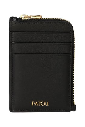 【パトゥ/PATOU】 PATOU ジップカードホルダー人気、トレンドファッション・服の通販 founy(ファニー) ファッション Fashion レディースファッション WOMEN 財布 Wallets カードケース/名刺入れ Card Cases コンパクト Compact シンプル Simple ジップ Zip ポケット Pocket 定番 Standard 財布 Wallet |ID:prp329100003930288