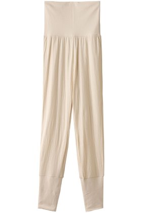 【ナナデェコール/nanadecor / GOODS】のリリー腹巻レッグWパンツ 人気、トレンドファッション・服の通販 founy(ファニー) ストレッチ Stretch, Stretchy Fabric パジャマ Pajamas, Sleepwear 人気 Popular, Best Seller 冬 Winter / This Winter 夏 Summer |ID:prp329100003930320