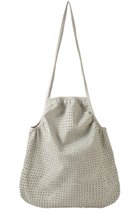 【シシ/sisii】のMARCHE バッグ ダスティーグレー|ID: prp329100003930322 ipo3291000000036589822