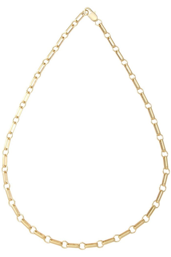 【ローラロンバルディ/LAURA LOMBARDI】のBar Chain ネックレス インテリア・キッズ・メンズ・レディースファッション・服の通販 founy(ファニー) https://founy.com/ ファッション Fashion レディースファッション WOMEN ジュエリー Jewelry ネックレス Necklaces おすすめ Recommend シンプル Simple セットアップ Set Up ネックレス Necklace エレガント 上品 Elegant |ID: prp329100003930345 ipo3291000000025954078