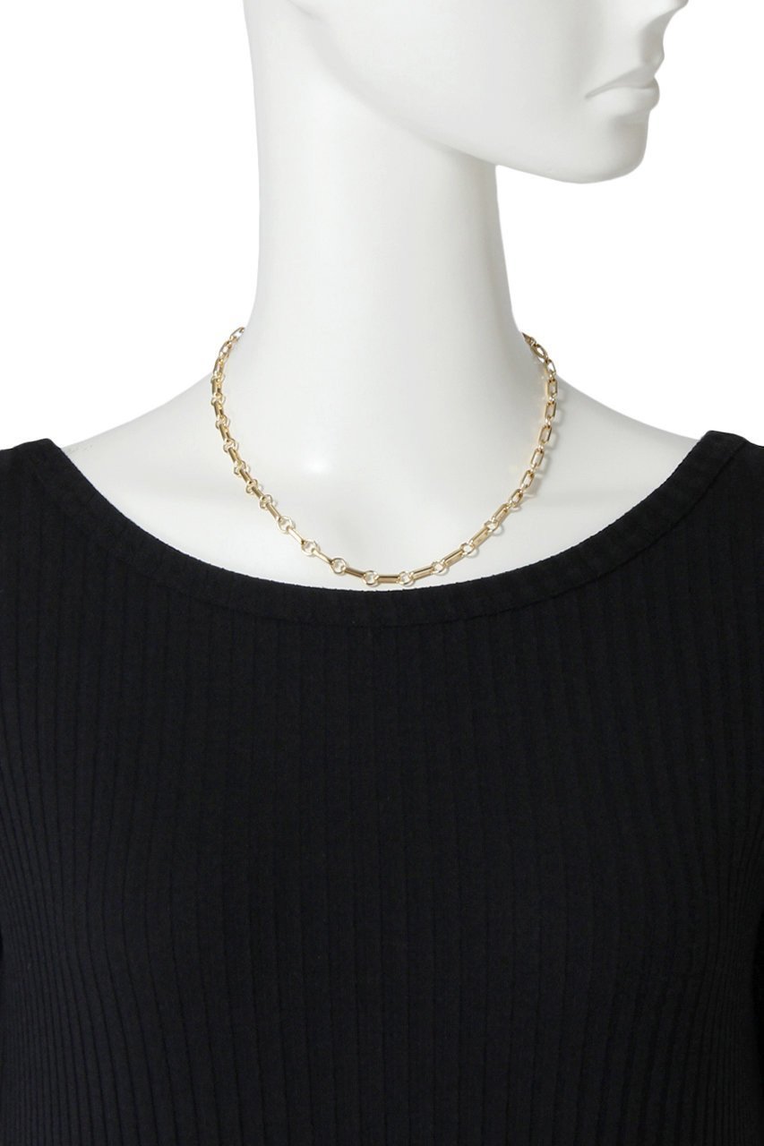 【ローラロンバルディ/LAURA LOMBARDI】のBar Chain ネックレス 人気、トレンドファッション・服の通販 founy(ファニー) 　ファッション　Fashion　レディースファッション　Fashion for Women　ジュエリー　Jewelry　ネックレス　Necklaces & Pendants　おすすめ　Recommended / Our Picks　シンプル　Simple, Minimal　セットアップ　Set-Up, Coordinated Outfit　ネックレス　Necklace, Pendant Necklace　エレガント 上品　Elegant　other-2|ID: prp329100003930345 ipo3291000000031460986