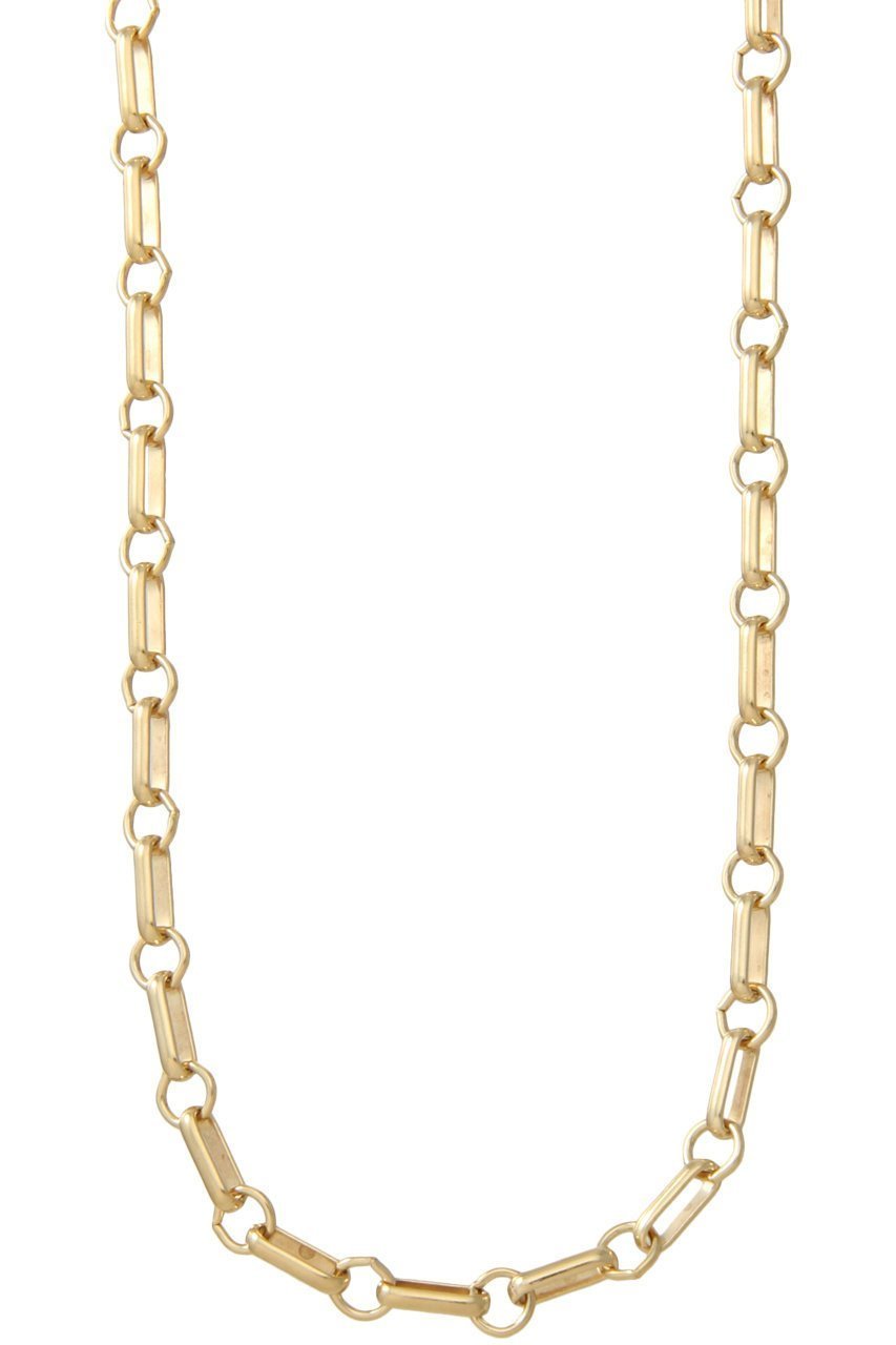 【ローラロンバルディ/LAURA LOMBARDI】のBar Chain ネックレス 人気、トレンドファッション・服の通販 founy(ファニー) 　ファッション　Fashion　レディースファッション　Fashion for Women　ジュエリー　Jewelry　ネックレス　Necklaces & Pendants　おすすめ　Recommended / Our Picks　シンプル　Simple, Minimal　セットアップ　Set-Up, Coordinated Outfit　ネックレス　Necklace, Pendant Necklace　エレガント 上品　Elegant　other-3|ID: prp329100003930345 ipo3291000000031460987