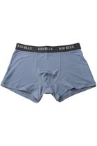 【キッドブルー/KID BLUE / MEN】の【MEN】24ベンベルグベア天ボクサーパンツ ブルー|ID: prp329100003930347 ipo3291000000032849244