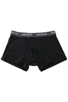 【キッドブルー/KID BLUE / MEN】の【MEN】24ベンベルグベア天ボクサーパンツ ブラック|ID: prp329100003930347 ipo3291000000032849250