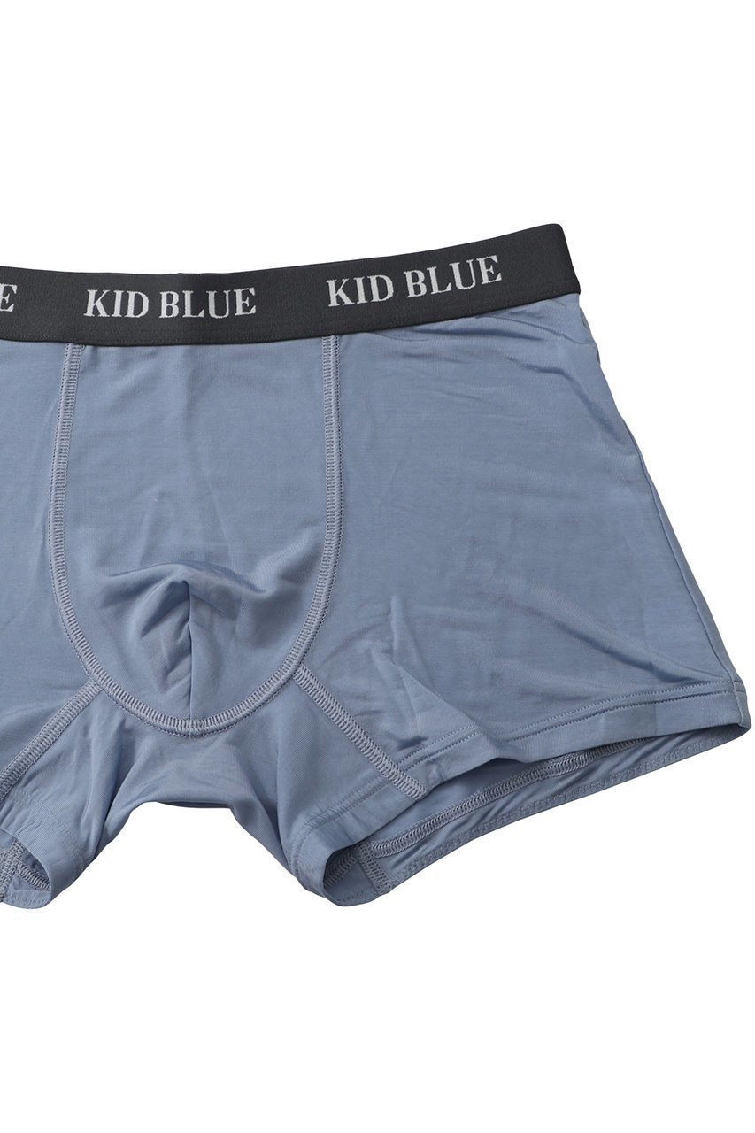 【キッドブルー/KID BLUE / MEN】の【MEN】24ベンベルグベア天ボクサーパンツ 人気、トレンドファッション・服の通販 founy(ファニー) 　ファッション　Fashion　メンズファッション　Fashion for Men　ボトムス　Bottoms　アンダー　Underwear Essentials　ショーツ　Shorts, Short Pants　シンプル　Simple, Minimal　人気　Popular, Best Seller　other-3|ID: prp329100003930347 ipo3291000000035614191