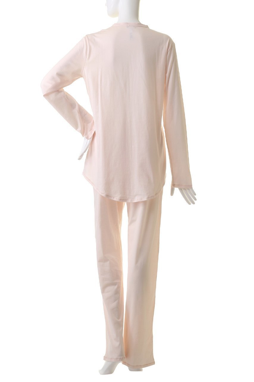 【ハンロ/HANRO】のパジャマ 人気、トレンドファッション・服の通販 founy(ファニー) 　ファッション　Fashion　レディースファッション　WOMEN　シアー　Sheer　シンプル　Simple　パジャマ　Pajamas　リラックス　Relax　夏　Summer　春　Spring　S/S・春夏　Ss・Spring/Summer　other-4|ID: prp329100003932405 ipo3291000000031460468