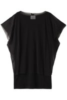 【アンティパスト/ANTIPAST】のメッシュプルオーバー 人気、トレンドファッション・服の通販 founy(ファニー) ファッション Fashion レディースファッション Fashion for Women トップス・カットソー Cut & Sew Tops シャツ・ブラウス・オフィスカジュアル Elegant Blouses & Button-Ups カジュアルプルオーバー・ニットトップス Pullovers & Knit Tops / Casual Pullovers カットソー Cut and Sewn Top シアー Sheer, See-Through ショート Short, Short Length スリーブ Sleeve, Long Sleeve / Short Sleeve トレンド Trend, Trending Now メッシュ Mesh, Net Fabric 夏 Summer 春 Spring S/S・春夏 SS, Spring/Summer, Warm Season |ID:prp329100003932416