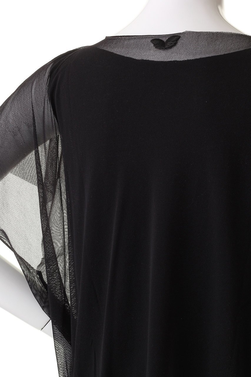 【アンティパスト/ANTIPAST】のメッシュプルオーバー 人気、トレンドファッション・服の通販 founy(ファニー) 　ファッション　Fashion　レディースファッション　Fashion for Women　トップス・カットソー　Cut & Sew Tops　シャツ・ブラウス・オフィスカジュアル　Elegant Blouses & Button-Ups　カジュアルプルオーバー・ニットトップス　Pullovers & Knit Tops / Casual Pullovers　カットソー　Cut and Sewn Top　シアー　Sheer, See-Through　ショート　Short, Short Length　スリーブ　Sleeve, Long Sleeve / Short Sleeve　トレンド　Trend, Trending Now　メッシュ　Mesh, Net Fabric　夏　Summer　春　Spring　S/S・春夏　SS, Spring/Summer, Warm Season　other-6|ID: prp329100003932416 ipo3291000000034956071