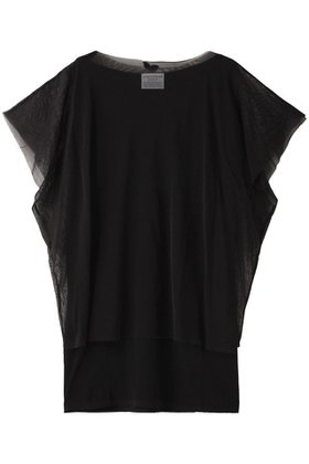 【アンティパスト/ANTIPAST】のメッシュプルオーバー 人気、トレンドファッション・服の通販 founy(ファニー) ファッション Fashion レディースファッション Fashion for Women トップス・カットソー Cut & Sew Tops シャツ・ブラウス・オフィスカジュアル Elegant Blouses & Button-Ups カジュアルプルオーバー・ニットトップス Pullovers & Knit Tops / Casual Pullovers カットソー Cut and Sewn Top シアー Sheer, See-Through ショート Short, Short Length スリーブ Sleeve, Long Sleeve / Short Sleeve トレンド Trend, Trending Now メッシュ Mesh, Net Fabric 夏 Summer 春 Spring S/S・春夏 SS, Spring/Summer, Warm Season |ID:prp329100003932416