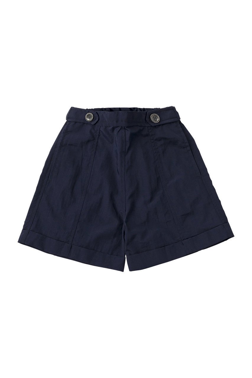 【マールマール/MARLMARL / KIDS】の【Baby&Kids】paddle shorts インテリア・キッズ・メンズ・レディースファッション・服の通販 founy(ファニー) 　ファッション　Fashion　キッズファッション　KIDS　ボトムス　Bottoms/Kids　アウトドア　Outdoor　サマー　Summer　ショーツ　Shorts　センター　Center　ハンカチ　Handkerchief　ポケット　Pocket　メッシュ　Mesh　ワイド　Wide　夏　Summer　navy|ID: prp329100003932425 ipo3291000000025962569