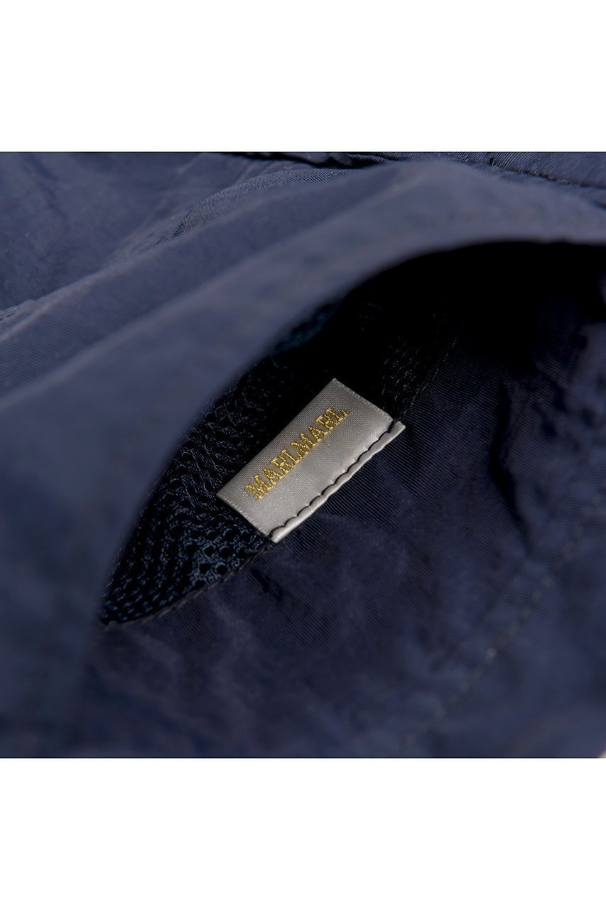 【マールマール/MARLMARL / KIDS】の【BABY&KIDS】paddle shorts navy 110-120cm 人気、トレンドファッション・服の通販 founy(ファニー) 　ファッション　Fashion　キッズファッション　Fashion for Kids　ボトムス　Bottoms　アウトドア　Outdoor Clothing　サマー　Summer, Summer Style　ショーツ　Shorts, Short Pants　センター　Center, Center Line　ハンカチ　Handkerchief, Hanky　ポケット　Pocket, Pocket Detail　メッシュ　Mesh, Net Fabric　ワイド　Wide, Wide Fit　再入荷　Restock / Back in Stock　夏　Summer　other-5|ID: prp329100003932425 ipo3291000000034584249