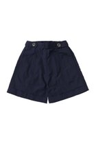 【マールマール/MARLMARL / KIDS】の【BABY&KIDS】paddle shorts navy 110-120cm 人気、トレンドファッション・服の通販 founy(ファニー) ファッション Fashion キッズファッション Fashion for Kids ボトムス Bottoms アウトドア Outdoor Clothing サマー Summer, Summer Style ショーツ Shorts, Short Pants センター Center, Center Line ハンカチ Handkerchief, Hanky ポケット Pocket, Pocket Detail メッシュ Mesh, Net Fabric ワイド Wide, Wide Fit 夏 Summer thumbnail navy|ID: prp329100003932425 ipo3291000000036191608