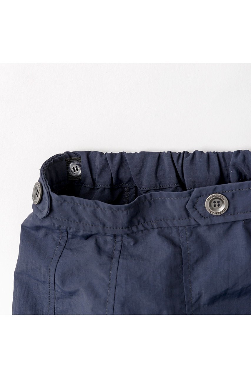 【マールマール/MARLMARL / KIDS】の【BABY&KIDS】paddle shorts navy 110-120cm 人気、トレンドファッション・服の通販 founy(ファニー) 　ファッション　Fashion　キッズファッション　Fashion for Kids　ボトムス　Bottoms　アウトドア　Outdoor Clothing　サマー　Summer, Summer Style　ショーツ　Shorts, Short Pants　センター　Center, Center Line　ハンカチ　Handkerchief, Hanky　ポケット　Pocket, Pocket Detail　メッシュ　Mesh, Net Fabric　ワイド　Wide, Wide Fit　夏　Summer　other-3|ID: prp329100003932425 ipo3291000000036191610