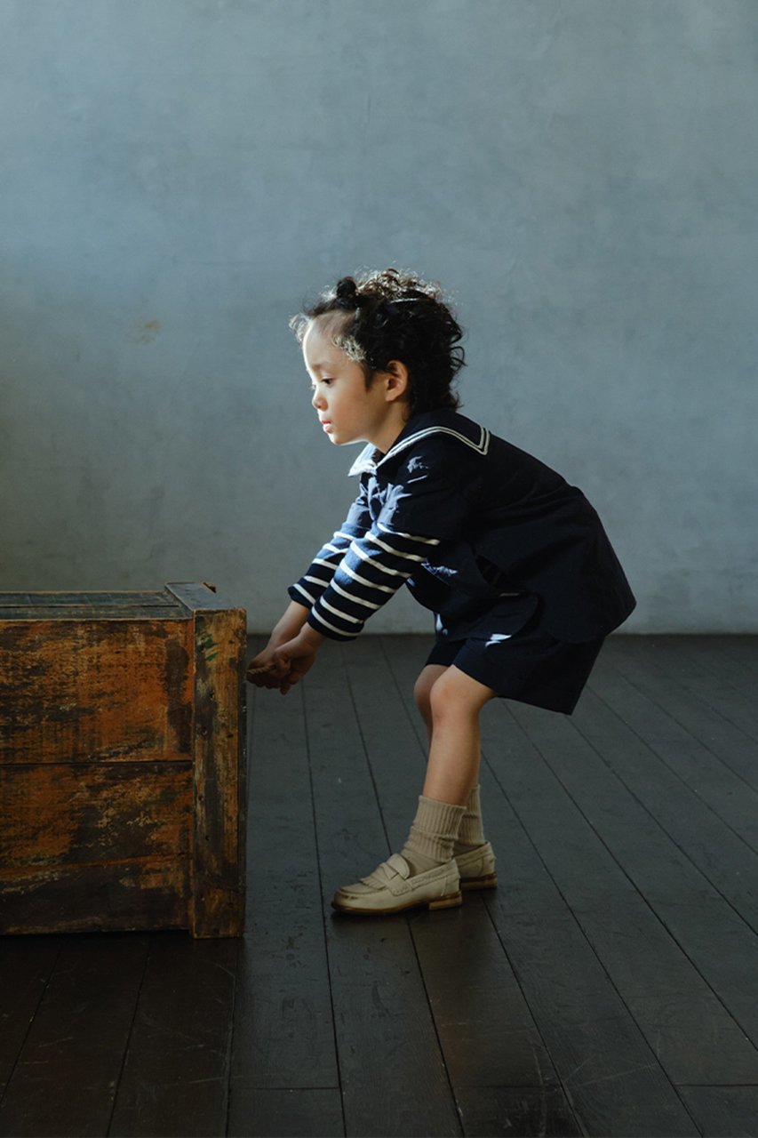 【マールマール/MARLMARL / KIDS】の【BABY&KIDS】paddle shorts navy 110-120cm 人気、トレンドファッション・服の通販 founy(ファニー) 　ファッション　Fashion　キッズファッション　Fashion for Kids　ボトムス　Bottoms　アウトドア　Outdoor Clothing　サマー　Summer, Summer Style　ショーツ　Shorts, Short Pants　センター　Center, Center Line　ハンカチ　Handkerchief, Hanky　ポケット　Pocket, Pocket Detail　メッシュ　Mesh, Net Fabric　ワイド　Wide, Wide Fit　夏　Summer　other-8|ID: prp329100003932425 ipo3291000000036191615
