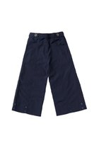 【マールマール/MARLMARL / KIDS】の【Baby&Kids】paddle slacks 人気、トレンドファッション・服の通販 founy(ファニー) ファッション Fashion キッズファッション Fashion for Kids ボトムス Bottoms サマー Summer, Summer Style スマート Smart, Elegant スラックス Slacks, Dress Pants ハンカチ Handkerchief, Hanky バルーン Balloon, Balloon Silhouette ポケット Pocket, Pocket Detail メッシュ Mesh, Net Fabric ロング Long, Long-Length ワイド Wide, Wide Fit 夏 Summer thumbnail navy|ID: prp329100003932426 ipo3291000000032878709