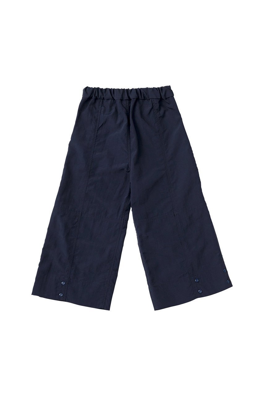 【マールマール/MARLMARL / KIDS】の【Baby&Kids】paddle slacks 人気、トレンドファッション・服の通販 founy(ファニー) 　ファッション　Fashion　キッズファッション　Fashion for Kids　ボトムス　Bottoms　サマー　Summer, Summer Style　スマート　Smart, Elegant　スラックス　Slacks, Dress Pants　ハンカチ　Handkerchief, Hanky　バルーン　Balloon, Balloon Silhouette　ポケット　Pocket, Pocket Detail　メッシュ　Mesh, Net Fabric　ロング　Long, Long-Length　ワイド　Wide, Wide Fit　夏　Summer　other-2|ID: prp329100003932426 ipo3291000000032878714