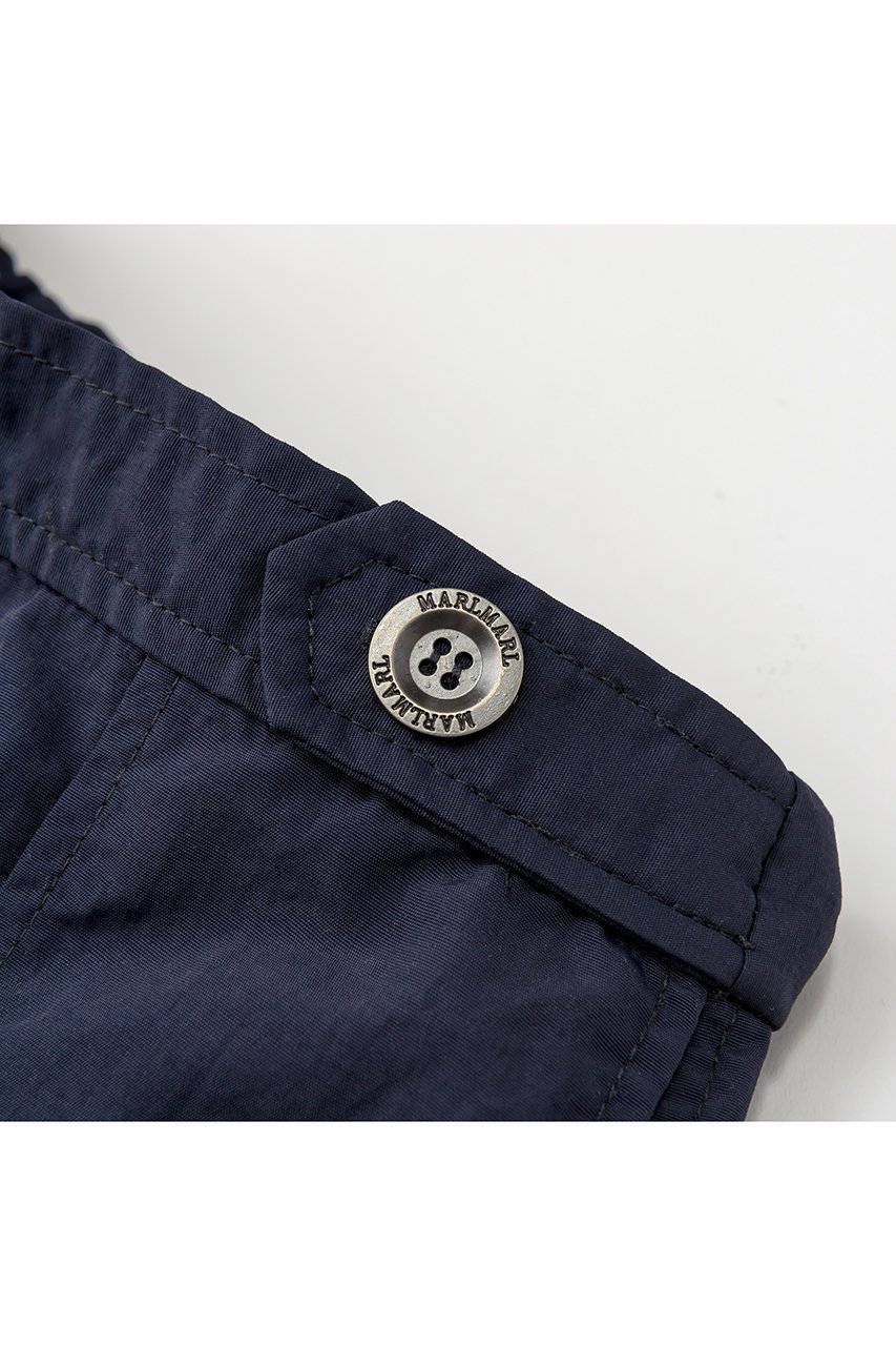 【マールマール/MARLMARL / KIDS】の【Baby&Kids】paddle slacks 人気、トレンドファッション・服の通販 founy(ファニー) 　ファッション　Fashion　キッズファッション　Fashion for Kids　ボトムス　Bottoms　サマー　Summer, Summer Style　スマート　Smart, Elegant　スラックス　Slacks, Dress Pants　ハンカチ　Handkerchief, Hanky　バルーン　Balloon, Balloon Silhouette　ポケット　Pocket, Pocket Detail　メッシュ　Mesh, Net Fabric　ロング　Long, Long-Length　ワイド　Wide, Wide Fit　夏　Summer　other-7|ID: prp329100003932426 ipo3291000000032878740