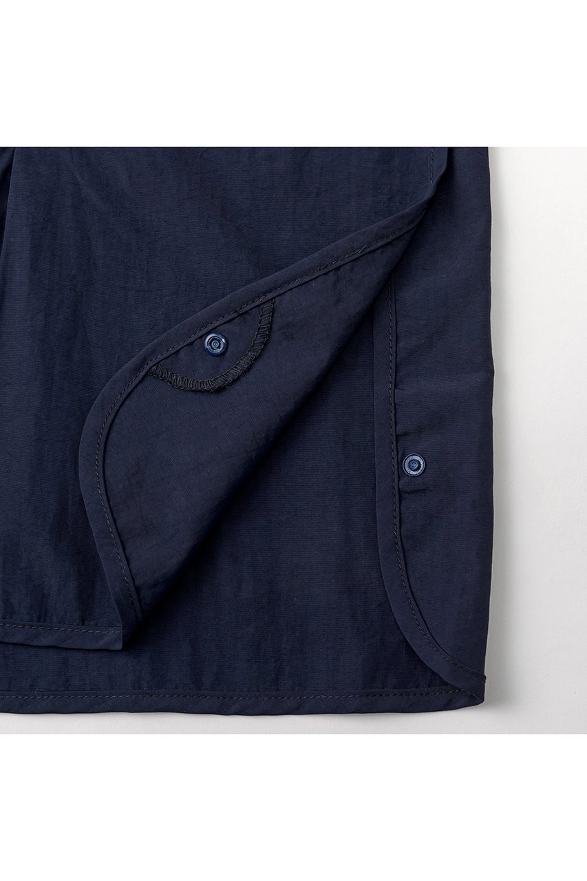 【マールマール/MARLMARL / KIDS】の【BABY&KIDS】paddle shirts navy 110-120cm 人気、トレンドファッション・服の通販 founy(ファニー) 　ファッション　Fashion　キッズファッション　Fashion for Kids　トップス・カットソー　Cut & Sew Tops　ショルダー　Shoulder, Shoulder Strap　スクエア　Square, Square Shape　ドロップ　Drop Shoulder, Dropped Style　フィット　Fit, Slim Fit　ポケット　Pocket, Pocket Detail　ロング　Long, Long-Length　再入荷　Restock / Back in Stock　おすすめ　Recommended / Our Picks　夏　Summer　other-5|ID: prp329100003932427 ipo3291000000034584259