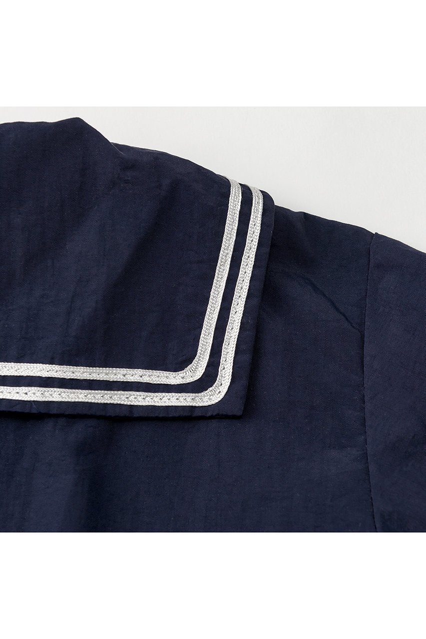 【マールマール/MARLMARL / KIDS】の【BABY&KIDS】paddle shirts navy 110-120cm 人気、トレンドファッション・服の通販 founy(ファニー) ファッション Fashion キッズファッション Fashion for Kids トップス・カットソー Cut & Sew Tops ショルダー Shoulder, Shoulder Strap スクエア Square, Square Shape ドロップ Drop Shoulder, Dropped Style フィット Fit, Slim Fit ポケット Pocket, Pocket Detail ロング Long, Long-Length おすすめ Recommended / Our Picks 夏 Summer other-7|ID: prp329100003932427 ipo3291000000036191624