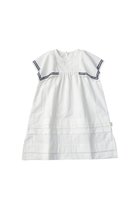 【マールマール/MARLMARL / KIDS】の【Baby&Kids】paddle dress white|ID:prp329100003932428