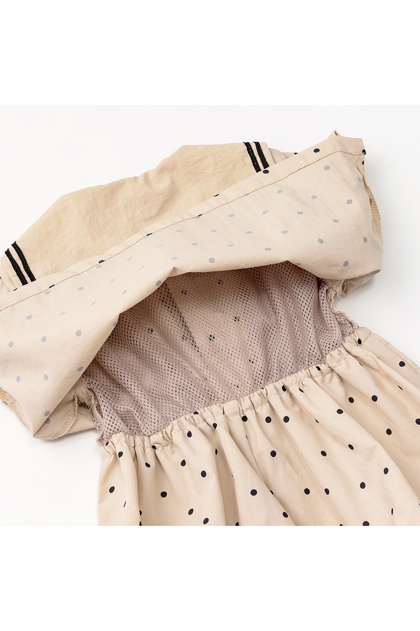 【マールマール/MARLMARL / KIDS】の【BABY】paddle rompers pindot 80-90cm 人気、トレンドファッション・服の通販 founy(ファニー) ファッション Fashion キッズファッション Fashion for Kids シンプル Simple, Minimal フォルム Silhouette, Form ベビー Baby, Babywear メッシュ Mesh, Net Fabric ロンパース Romper, Jumpsuit 再入荷 Restock / Back in Stock 夏 Summer エレガント 上品 Elegant 結婚式 Wedding other-7|ID: prp329100003932429 ipo3291000000034584283