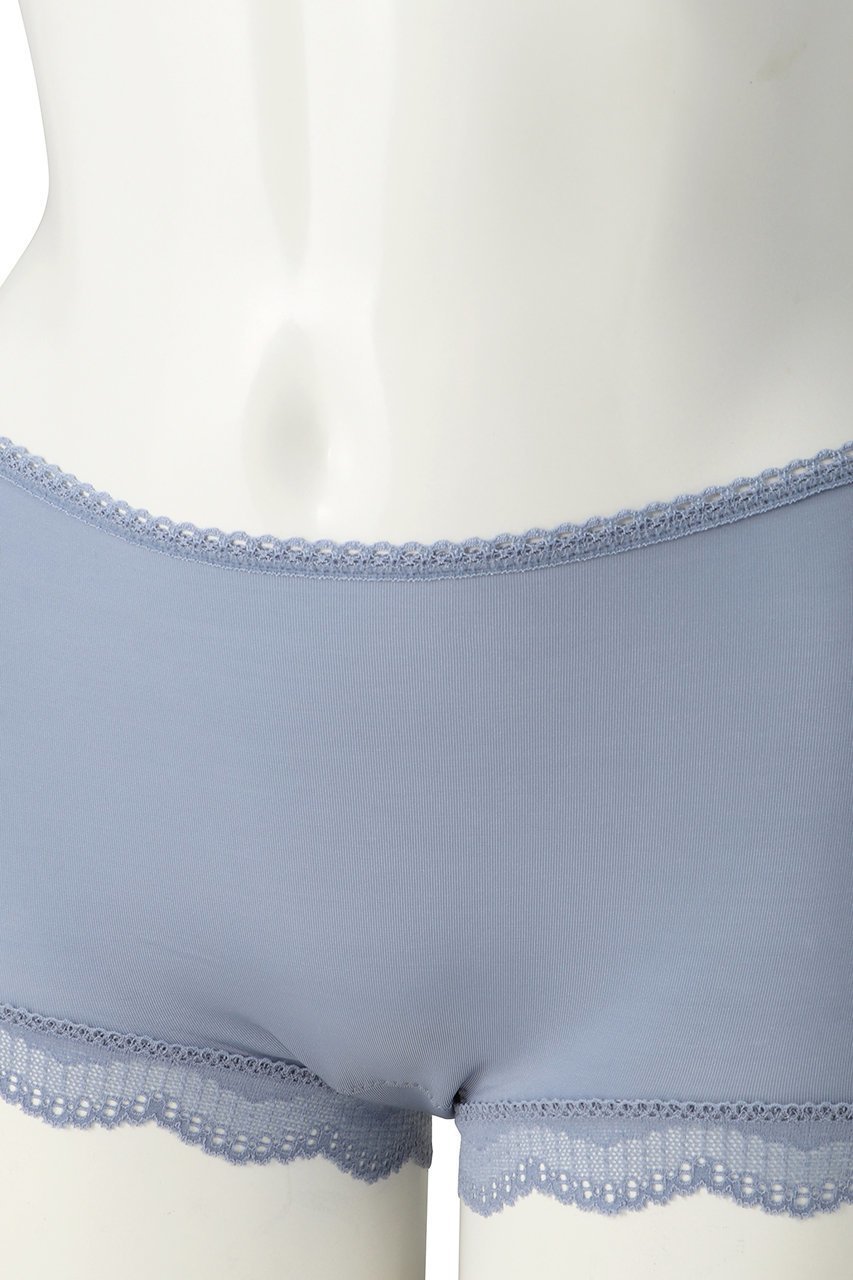 【キッドブルー/KID BLUE】の24ベンベルグベア天Sカルソン 人気、トレンドファッション・服の通販 founy(ファニー) 　ファッション　Fashion　レディースファッション　Fashion for Women　下着・ランジェリー　Lingerie & Intimates　ショーツ・ランジェリー用ボトムス　Panties / Briefs / Lingerie Bottoms　ショーツ　Shorts, Short Pants　ランジェリー　Lingerie, Intimate Wear　レース　Lace, Lace Fabric　エレガント 上品　Elegant　夏　Summer　other-5|ID: prp329100003932448 ipo3291000000031460580