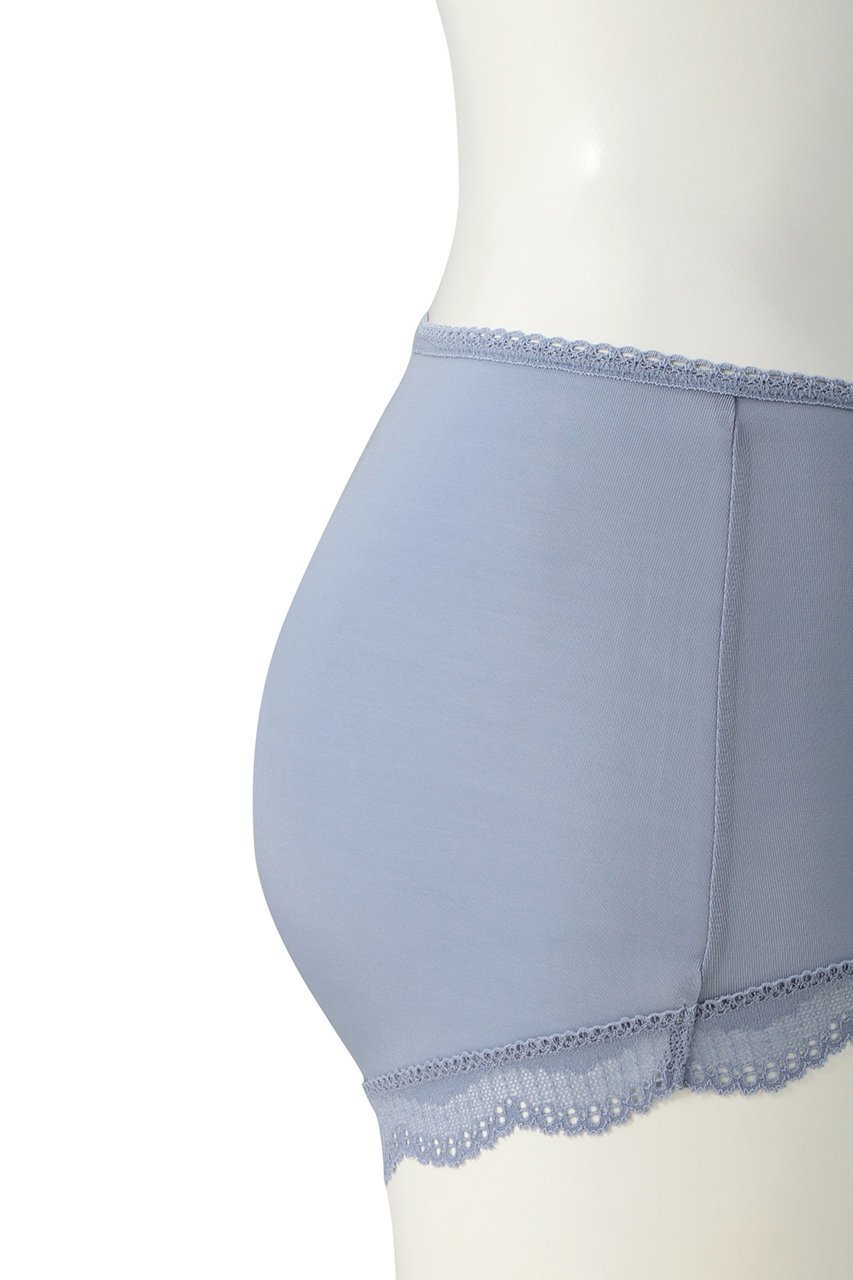 【キッドブルー/KID BLUE】の24ベンベルグベア天Sカルソン 人気、トレンドファッション・服の通販 founy(ファニー) 　ファッション　Fashion　レディースファッション　Fashion for Women　下着・ランジェリー　Lingerie & Intimates　ショーツ・ランジェリー用ボトムス　Panties / Briefs / Lingerie Bottoms　ショーツ　Shorts, Short Pants　ランジェリー　Lingerie, Intimate Wear　レース　Lace, Lace Fabric　エレガント 上品　Elegant　夏　Summer　other-6|ID: prp329100003932448 ipo3291000000031460582