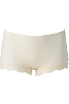 【キッドブルー/KID BLUE】の24ベンベルグベア天Sカルソン アイボリー|ID: prp329100003932448 ipo3291000000036032477