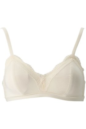 【キッドブルー/KID BLUE】の24ベンベルグベア天カップブラ 人気、トレンドファッション・服の通販 founy(ファニー) ファッション Fashion レディースファッション Fashion for Women 下着・ランジェリー Lingerie & Intimates ブラジャー・ランジェリーブラ Bras / Lingerie Bras シンプル Simple, Minimal ブラジャー Bra, Lingerie ランジェリー Lingerie, Intimate Wear レース Lace, Lace Fabric エレガント 上品 Elegant 定番 Standard, Basic Item |ID:prp329100003932449