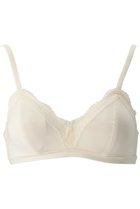 【キッドブルー/KID BLUE】の24ベンベルグベア天カップブラ アイボリー|ID: prp329100003932449 ipo3291000000036110597