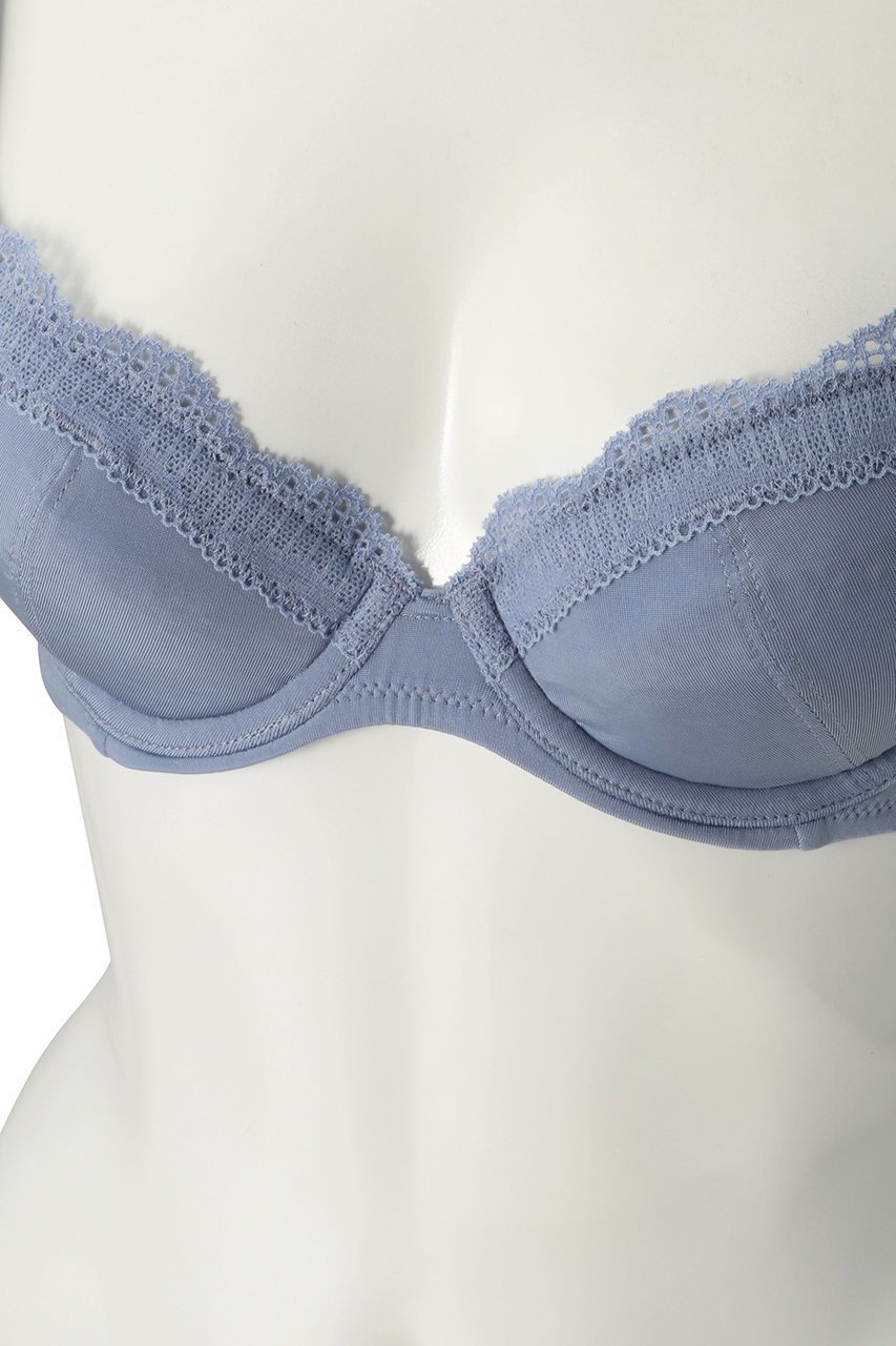 【キッドブルー/KID BLUE】の24ベンベルグベア天ブラジャー 人気、トレンドファッション・服の通販 founy(ファニー) 　ファッション　Fashion　レディースファッション　WOMEN　下着・ランジェリー　Underwear　その他インナー・ランジェリー　Other lingerie　ショーツ　Shorts　シンプル　Simple　ブラジャー　Bra　ランジェリー　Lingerie　レース　Race　エレガント 上品　Elegant　人気　Popularity　定番　Standard　other-4|ID: prp329100003932450 ipo3291000000031460599