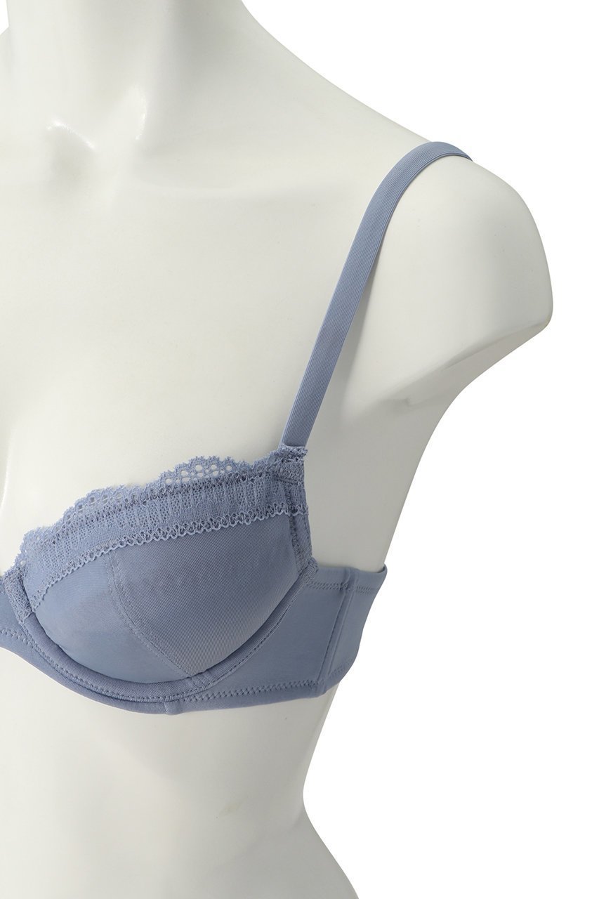 【キッドブルー/KID BLUE】の24ベンベルグベア天ブラジャー 人気、トレンドファッション・服の通販 founy(ファニー) 　ファッション　Fashion　レディースファッション　WOMEN　下着・ランジェリー　Underwear　その他インナー・ランジェリー　Other lingerie　ショーツ　Shorts　シンプル　Simple　ブラジャー　Bra　ランジェリー　Lingerie　レース　Race　エレガント 上品　Elegant　人気　Popularity　定番　Standard　other-5|ID: prp329100003932450 ipo3291000000031460601