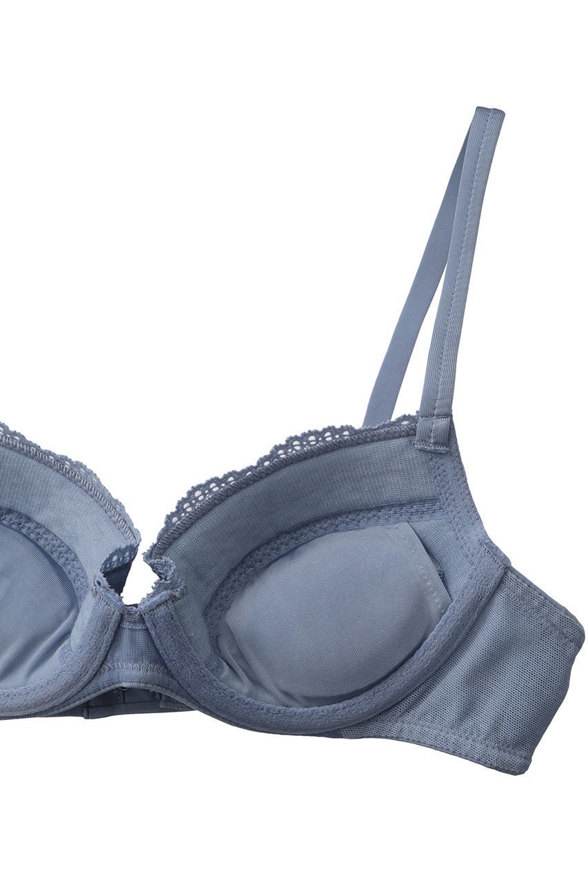 【キッドブルー/KID BLUE】の24ベンベルグベア天ブラジャー 人気、トレンドファッション・服の通販 founy(ファニー) 　ファッション　Fashion　レディースファッション　WOMEN　下着・ランジェリー　Underwear　その他インナー・ランジェリー　Other lingerie　ショーツ　Shorts　シンプル　Simple　ブラジャー　Bra　ランジェリー　Lingerie　レース　Race　エレガント 上品　Elegant　人気　Popularity　定番　Standard　other-6|ID: prp329100003932450 ipo3291000000031460602