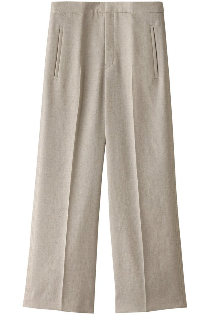 【ベイジ,/BEIGE,】のCAROLE(キャロル)/ワイドパンツ インテリア・キッズ・メンズ・レディースファッション・服の通販 founy(ファニー) https://founy.com/ ファッション Fashion レディースファッション WOMEN パンツ Pants おすすめ Recommend ストレッチ Stretch セットアップ Set Up センター Center リネン Linen ワイド Wide 夏 Summer 春 Spring S/S・春夏 Ss・Spring/Summer |ID: prp329100003932456 ipo3291000000025962690