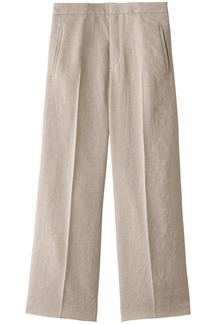 【ベイジ,/BEIGE,】のCAROLE(キャロル)/ワイドパンツ インテリア・キッズ・メンズ・レディースファッション・服の通販 founy(ファニー) https://founy.com/ ファッション Fashion レディースファッション Fashion for Women パンツ Pants & Trousers おすすめ Recommended / Our Picks ストレッチ Stretch, Stretchy Fabric セットアップ Set-Up, Coordinated Outfit センター Center, Center Line リネン Linen, Linen Fabric ワイド Wide, Wide Fit 夏 Summer 春 Spring S/S・春夏 SS, Spring/Summer, Warm Season |ID: prp329100003932456 ipo3291000000035693487