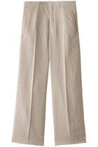 【ベイジ,/BEIGE,】のCAROLE(キャロル)/ワイドパンツ 人気、トレンドファッション・服の通販 founy(ファニー) ファッション Fashion レディースファッション Fashion for Women パンツ Pants & Trousers おすすめ Recommended / Our Picks ストレッチ Stretch, Stretchy Fabric セットアップ Set-Up, Coordinated Outfit センター Center, Center Line リネン Linen, Linen Fabric ワイド Wide, Wide Fit 夏 Summer 春 Spring S/S・春夏 SS, Spring/Summer, Warm Season thumbnail Sand|ID: prp329100003932456 ipo3291000000035693488