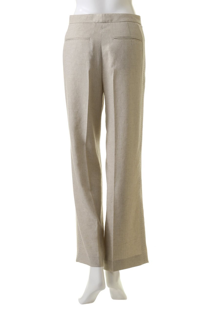 【ベイジ,/BEIGE,】のCAROLE(キャロル)/ワイドパンツ 人気、トレンドファッション・服の通販 founy(ファニー) 　ファッション　Fashion　レディースファッション　Fashion for Women　パンツ　Pants & Trousers　おすすめ　Recommended / Our Picks　ストレッチ　Stretch, Stretchy Fabric　セットアップ　Set-Up, Coordinated Outfit　センター　Center, Center Line　リネン　Linen, Linen Fabric　ワイド　Wide, Wide Fit　夏　Summer　春　Spring　S/S・春夏　SS, Spring/Summer, Warm Season　other-4|ID: prp329100003932456 ipo3291000000035859372