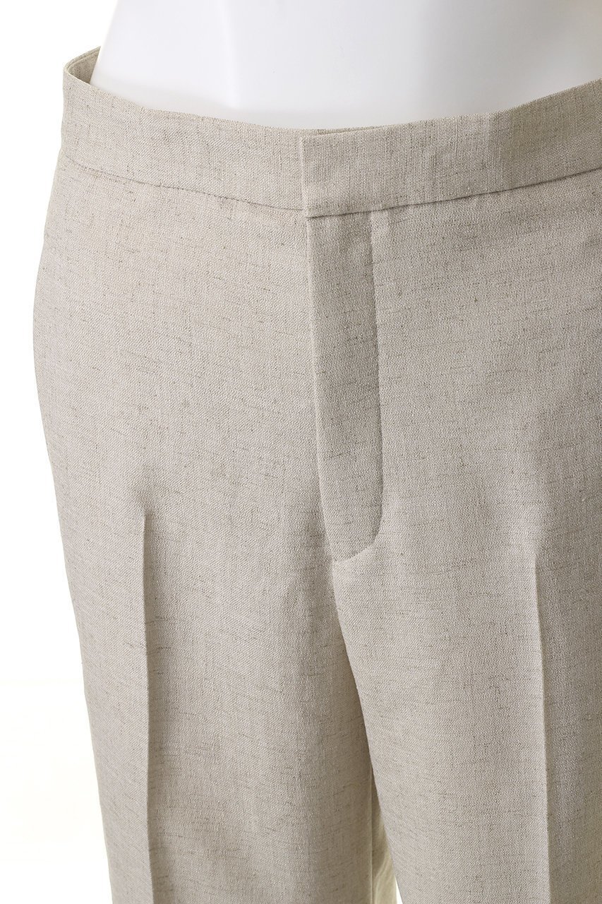 【ベイジ,/BEIGE,】のCAROLE(キャロル)/ワイドパンツ 人気、トレンドファッション・服の通販 founy(ファニー) 　ファッション　Fashion　レディースファッション　Fashion for Women　パンツ　Pants & Trousers　おすすめ　Recommended / Our Picks　ストレッチ　Stretch, Stretchy Fabric　セットアップ　Set-Up, Coordinated Outfit　センター　Center, Center Line　リネン　Linen, Linen Fabric　ワイド　Wide, Wide Fit　夏　Summer　春　Spring　S/S・春夏　SS, Spring/Summer, Warm Season　other-5|ID: prp329100003932456 ipo3291000000035859373