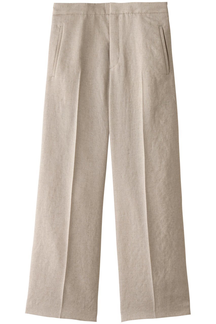 【ベイジ,/BEIGE,】のCAROLE(キャロル)/ワイドパンツ 大人の最旬トレンドファッション＆コーディネート founy(ファウニー) 　ファッション　Fashion　レディースファッション　Fashion for Women　パンツ　Pants & Trousers　おすすめ　Recommended / Our Picks　ストレッチ　Stretch, Stretchy Fabric　セットアップ　Set-Up, Coordinated Outfit　センター　Center, Center Line　リネン　Linen, Linen Fabric　ワイド　Wide, Wide Fit　夏　Summer　春　Spring　S/S・春夏　SS, Spring/Summer, Warm Season　 other-1|ID: prp329100003932456 ipo3291000000036864441