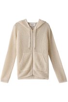 【ベイジ,/BEIGE,】のOPTICAL(オプティカル)/ニットパーカー Ecru|ID: prp329100003932457 ipo3291000000036098699