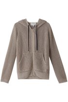 【ベイジ,/BEIGE,】のOPTICAL(オプティカル)/ニットパーカー Flax|ID: prp329100003932457 ipo3291000000036098700