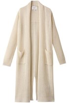 【ベイジ,/BEIGE,】のOPTICAL(オプティカル)/ロングカーディガン Ecru|ID: prp329100003932458 ipo3291000000036224506