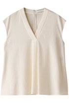 【ベイジ,/BEIGE,】のCAROLE(キャロル)/ペプラムブラウス 大人の最旬トレンドファッション＆コーディネート founy(ファウニー) ファッション Fashion レディースファッション Fashion for Women トップス・カットソー Cut & Sew Tops シャツ・ブラウス・オフィスカジュアル Elegant Blouses & Button-Ups おすすめ Recommended / Our Picks ショート Short, Short Length ストレッチ Stretch, Stretchy Fabric スリーブ Sleeve, Long Sleeve / Short Sleeve セットアップ Set-Up, Coordinated Outfit フレア Flare, Flared フロント Front, Front Design ペプラム Peplum, Flared Hem リネン Linen, Linen Fabric 夏 Summer 春 Spring S/S・春夏 SS, Spring/Summer, Warm Season thumbnail Ecru|ID: prp329100003932462 ipo3291000000036725047
