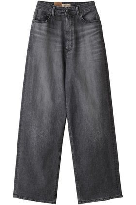 【ヤヌーク/YANUK】 ルーズストレート【JOAN】人気、トレンドファッション・服の通販 founy(ファニー) ファッション Fashion レディースファッション WOMEN パンツ Pants デニムパンツ Denim Pants ジーンズ Jeans ストレート Straight デニム Denim ポケット Pocket メンズ Mens ヨーク Yoke ルーズ Loose エレガント 上品 Elegant |ID:prp329100003932463